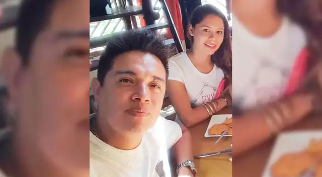 Cantante Leonard León llevaba más de un mes sin ver a la madre de su hija debido al Covid-19. Cantante Leonard León llevaba más de un mes sin ver a la madre de su hija debido al Covid-19.