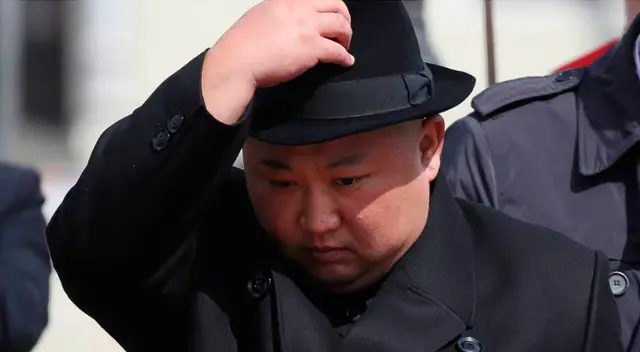 Kim Jong-un, presidente de Corea del Norte.