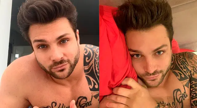 Nicola Porcella señala que el negocio es de un amigo. Nicola Porcella señala que el negocio es de un amigo.