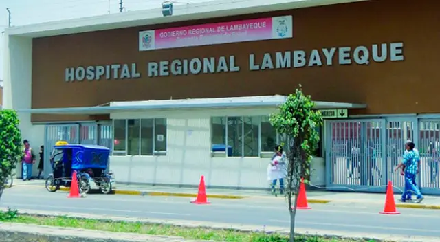 Hospital Regional de Lambayeque Hospital Regional de Lambayeque