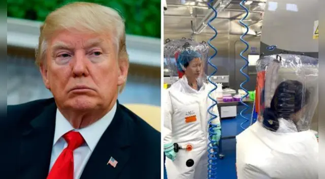 Estados Unidos es el país más afectado en el mundo por el coronavirus. Estados Unidos es el país más afectado en el mundo por el coronavirus.