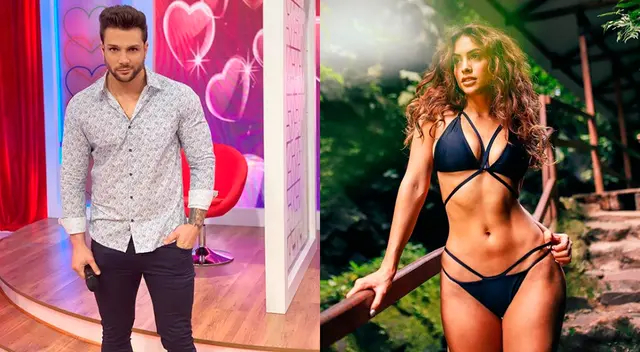 Nicola Porcella: “Milett Figueroa es un mujerón” Nicola Porcella: “Milett Figueroa es un mujerón”