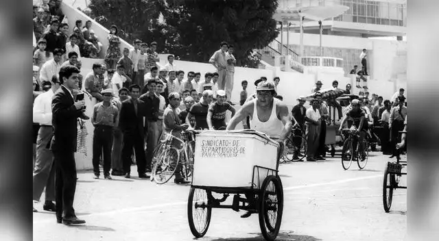 Gremios obreros peruanos, en especial los panaderos y zapateros, intentaron conseguir los mismos derechos en el país.