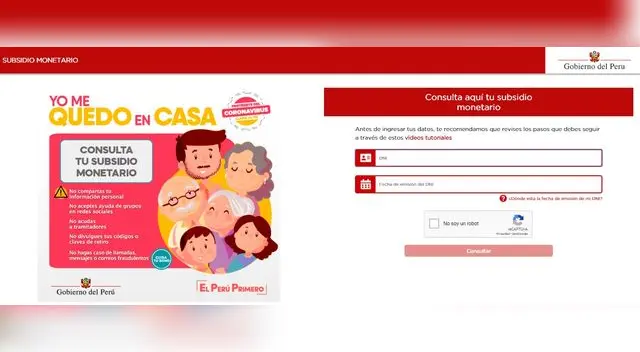 SEGUNDO BONO: ¿Cómo saber si soy beneficiario del bono yo me quedo en casa? SEGUNDO BONO: ¿Cómo saber si soy beneficiario del bono yo me quedo en casa?