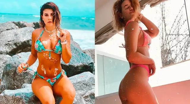 Macarena Vélez molesta por críticas a sus fotos: “No entiendo por qué tanto odio” Macarena Vélez molesta por críticas a sus fotos: “No entiendo por qué tanto odio”