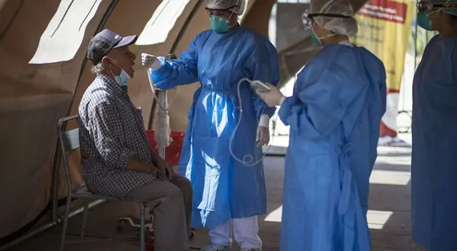 Minsa reportó nuevos casos por coronavirus. Minsa reportó nuevos casos por coronavirus.