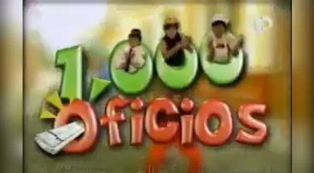 1000 oficios: capítulos completos estreno por Panamericana Televisión en Mayo 2020