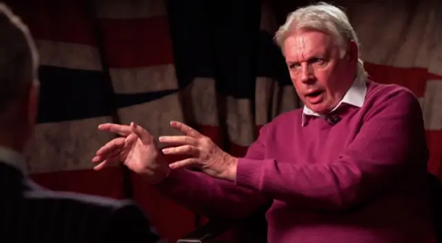 David Icke David Icke