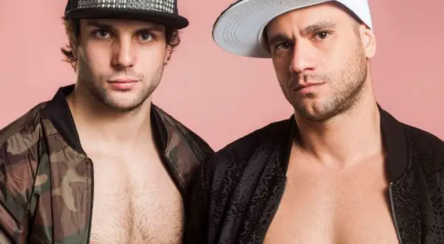 El ex chico reality compartió una fotografía de hace 6 años al lado de Yaco Eskenazi. El ex chico reality compartió una fotografía de hace 6 años al lado de Yaco Eskenazi.