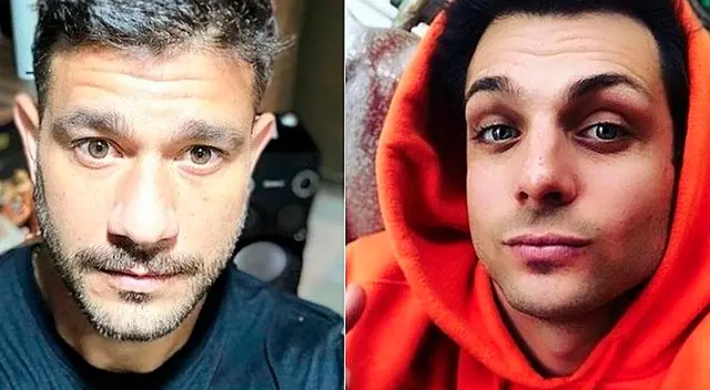 Nicola Porcella se viene mostrando nostálgico en Instagram por la pandemia del COVID-19. Nicola Porcella se viene mostrando nostálgico en Instagram por la pandemia del COVID-19.