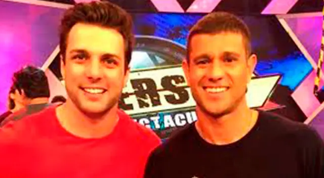 La fotografía causó revuelo entre los seguidores de Nicola Porcella. La fotografía causó revuelo entre los seguidores de Nicola Porcella.