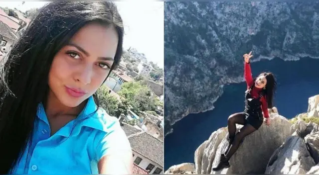 La amiga de Olesya llamó a emergencias, pero era demasiado tarde.