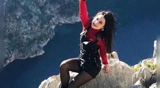 La víctima fue identificada como Olesya Suspitsyna y trabajaba como guía turistica en Turquía.