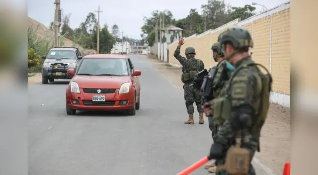 El Pase Personal Laboral seguirá rigiendo de acuerdo a las normas estipuladas mientras dure el estado de emergencia.
