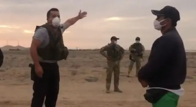 En Reque han fallecido 7 personas por COVID-19.