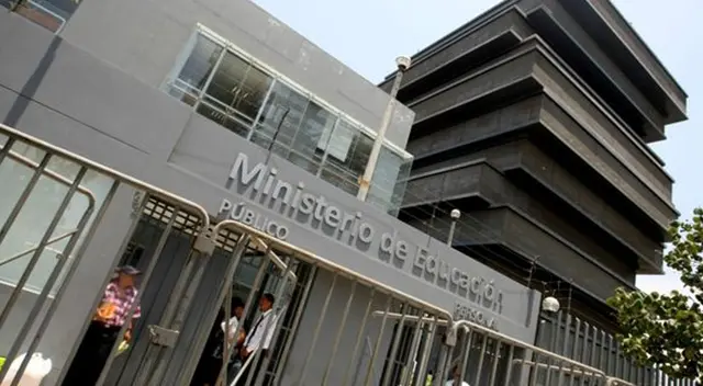 Trabajador que prestaba servicios al Minedu falleció a causa del coronavirus. Trabajador que prestaba servicios al Minedu falleció a causa del coronavirus.