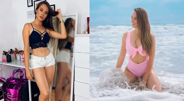 Jossmery Toledo presenta a sus mascotas. Jossmery Toledo presenta a sus mascotas.