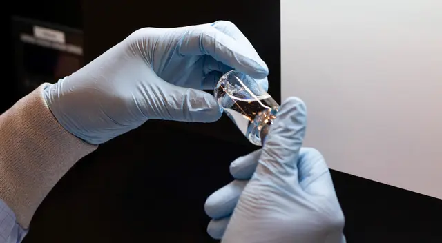 Los pacientes tratados con el fármaco remdesivir ha presentado una mejora del 31 % Los pacientes tratados con el fármaco remdesivir ha presentado una mejora del 31 %