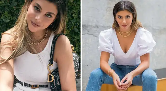 Alondra García Miró se muestra feliz en Instagram. Alondra García Miró se muestra feliz en Instagram.