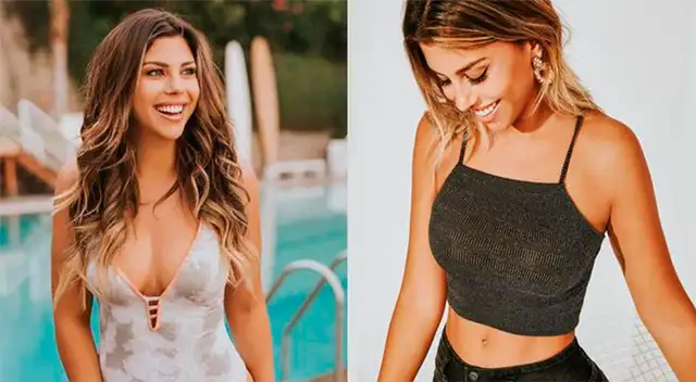 Alondra García Miró se muestra feliz en Instagram. Alondra García Miró se muestra feliz en Instagram.