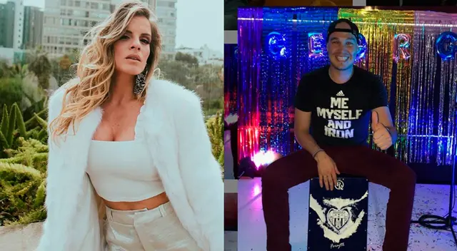 Alejandra decidió responder sobre el concepto que tiene de George Forstyh. Alejandra decidió responder sobre el concepto que tiene de George Forstyh.