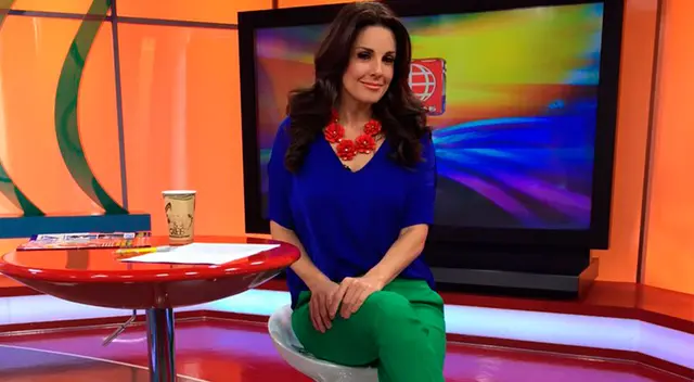 Rebeca Escribens impacta con foto del recuerdo. Rebeca Escribens impacta con foto del recuerdo.