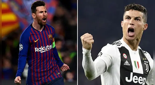 Lionel Messi y Cristiano Ronaldo siguen devaluando.