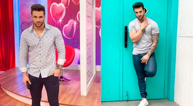 Nicola Porcella comparte fotografía de su niñez.