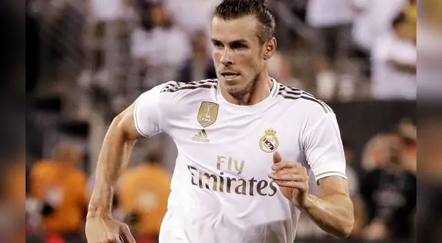 Parece que Bale quiere cambiar de rumbo.