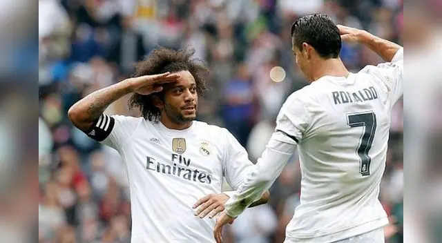 Marcelo descartó la posibilidad de irse a la Juventus.