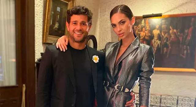 Yaco Eskenazi aprovecha los días de cuarentena para mejorar su relación con Natalie Vértiz. Yaco Eskenazi aprovecha los días de cuarentena para mejorar su relación con Natalie Vértiz.