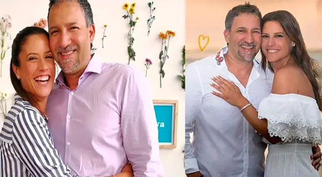 María Pía dedica tierno mensaje a su esposo María Pía dedica tierno mensaje a su esposo