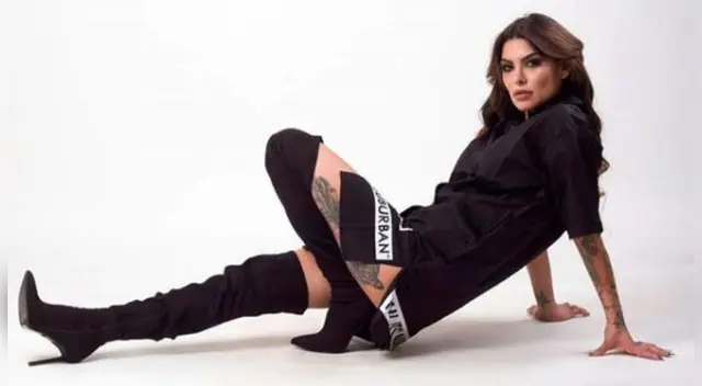 La modelo se presentará por primera vez ante cámaras tras ser víctima de disparos. La modelo se presentará por primera vez ante cámaras tras ser víctima de disparos.