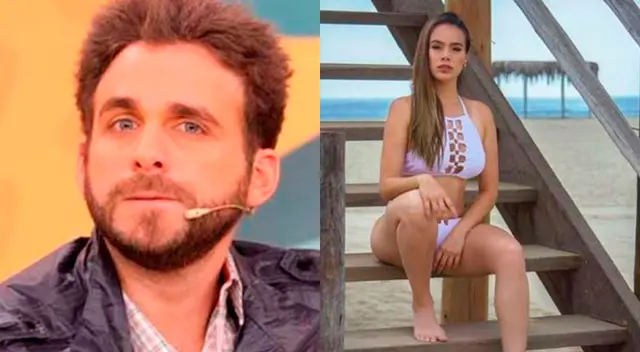 Peluchín se burla de posible regreso de Jossmery a la Policía. Peluchín se burla de posible regreso de Jossmery a la Policía.