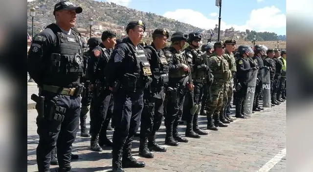 Casa Andina dispondrá de un piso exclusivo para albergar a los policías. Casa Andina dispondrá de un piso exclusivo para albergar a los policías.