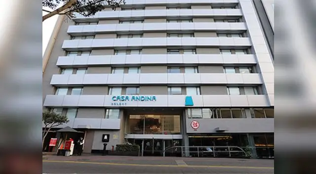Casa Andina dispondrá de un piso exclusivo para albergar a los policías. Casa Andina dispondrá de un piso exclusivo para albergar a los policías.