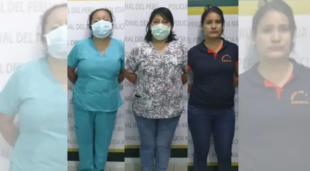 Intervienen a personal de salud en estado de ebriedad. Intervienen a personal de salud en estado de ebriedad.