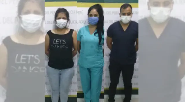 Intervienen a personal de salud en estado de ebriedad. Intervienen a personal de salud en estado de ebriedad.