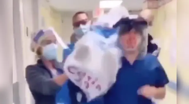 Los internautas calificaron el video como "asqueroso" y "de mal gusto".