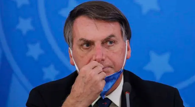 El presidente de Brasil tuvo unos comentarios que han causado indignación en los brasileños. El presidente de Brasil tuvo unos comentarios que han causado indignación en los brasileños.