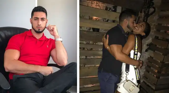 Frank Dello Russo se pronuncia en Instagram y envía mensaje a sus seguidores: Siempre hay 3 lados en cada historia: su versión, mi versión, y la verdad Frank Dello Russo se pronuncia en Instagram y envía mensaje a sus seguidores: Siempre hay 3 lados en cada historia: su versión, mi versión, y la verdad