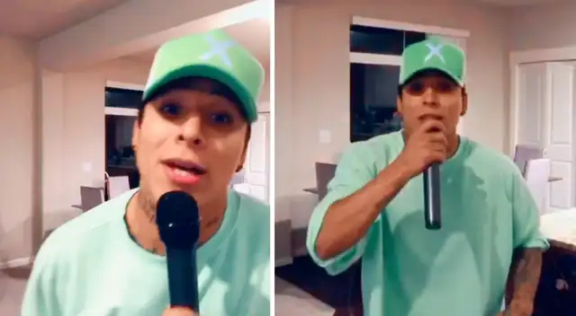 La Pulga Rudíaz mostró su otra faceta en esta cuarentena.