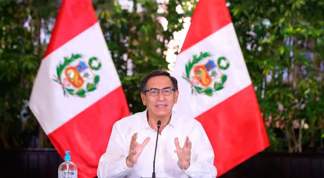 Martín Vizcarra anunció la habilitación de dos torres más de la Villa Panamericana. Martín Vizcarra anunció la habilitación de dos torres más de la Villa Panamericana.