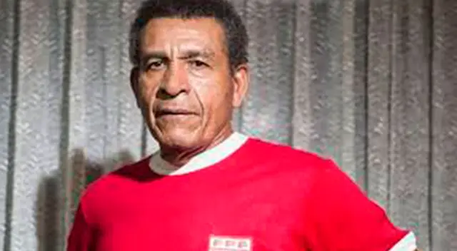 El hijo Tito Chumpitaz, hijo de Héctor Chumpitaz, dio la triste noticia.