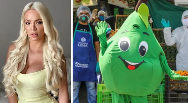 Sheyla Rojas en Estás en Todas envió una indirecta a todas sus conquistas: