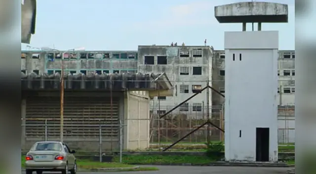 Los hospitales colapsaron por la cantidad de pacientes heridos tras el motín.