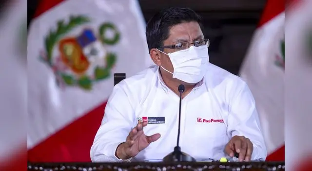 Primer ministro Vixente Zeballos confirmó que se ha traslados a 14 mil 267 connacionales a sus regiones.