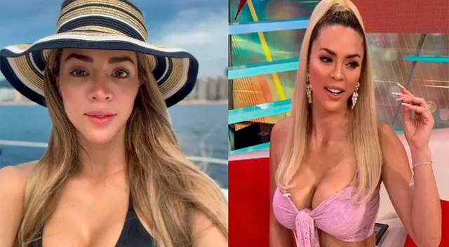 Sheyla Rojas no se preocupa por las críticas. Sheyla Rojas no se preocupa por las críticas.