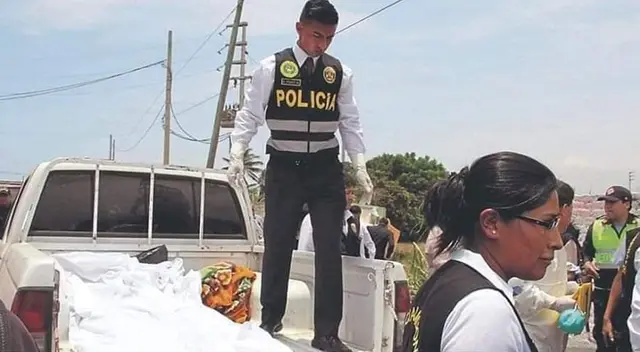 Asesinan a joven empresaria Asesinan a joven empresaria