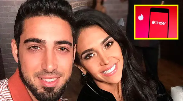 Vania Bludau y Tinder se convirtieron en tendencia de Twitter. Vania Bludau y Tinder se convirtieron en tendencia de Twitter.